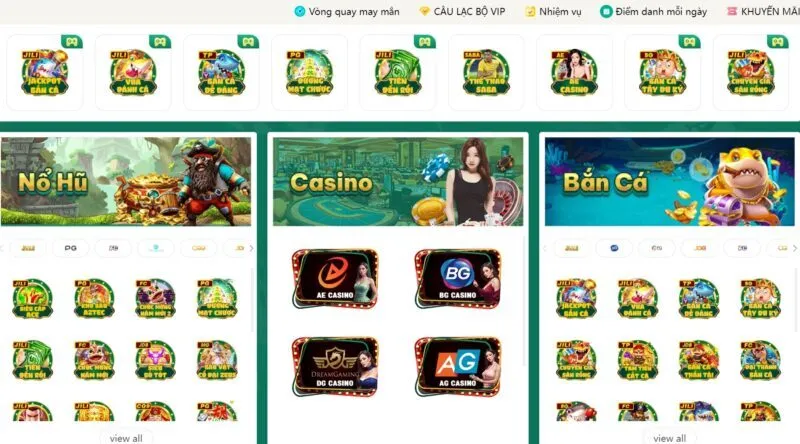 Top Nhà Cái Uy Tín Đánh Giá & Lựa Chọn Tối Ưu Nhất