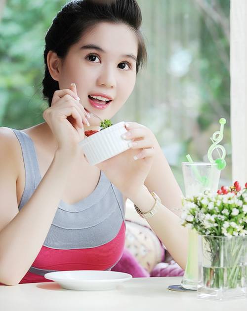 Ảnh Gái Hàn Quốc Đẹp Khoảnh Khắc Ngọt Ngào Và Đáng Yêu Làm Rung Động Trái Tim