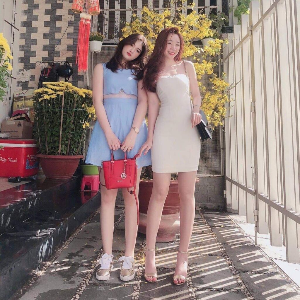 Gái Đẹp 2K12 – Xu Hướng Mới Khiến Cộng Đồng Mạng Mê Mẩn