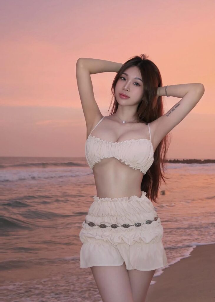 Anh Gai Xinh Cute Vẻ Đẹp Quyến Rũ, Hiện Đại Và Luôn Lan Tỏa Cảm Hứng